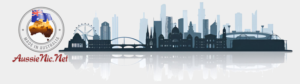 Made in Australia - City of Berwick Logo